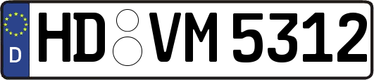 HD-VM5312