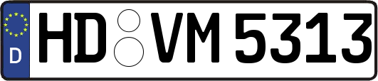 HD-VM5313