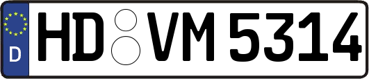 HD-VM5314