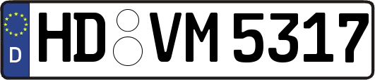 HD-VM5317
