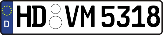 HD-VM5318