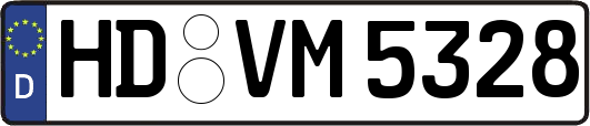 HD-VM5328