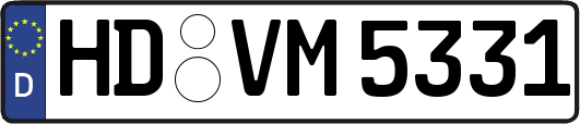HD-VM5331