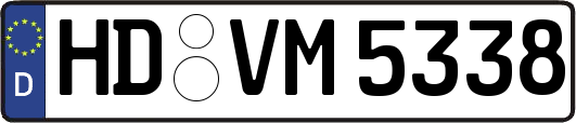 HD-VM5338