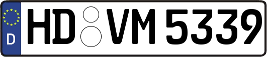 HD-VM5339