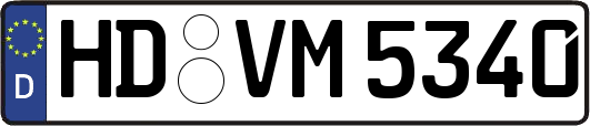 HD-VM5340