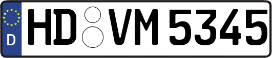 HD-VM5345