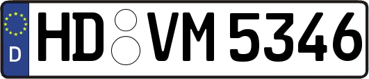 HD-VM5346