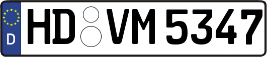 HD-VM5347