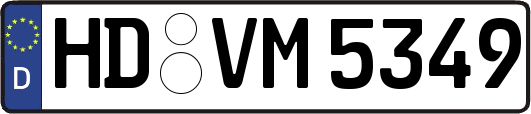 HD-VM5349
