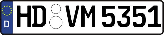 HD-VM5351