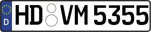 HD-VM5355
