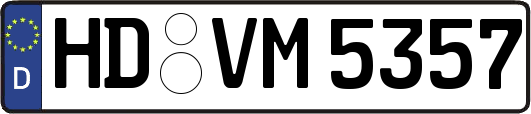 HD-VM5357