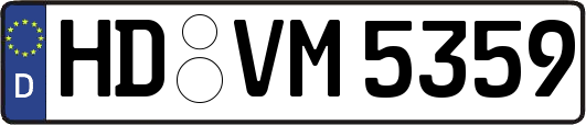 HD-VM5359