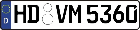 HD-VM5360