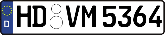 HD-VM5364
