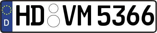 HD-VM5366