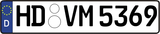 HD-VM5369