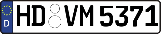 HD-VM5371