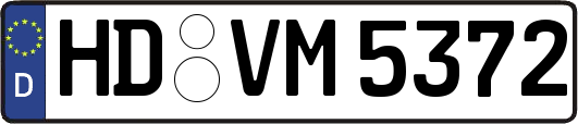 HD-VM5372