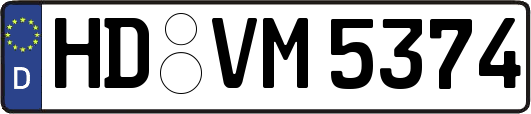 HD-VM5374