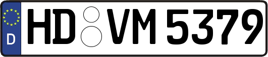 HD-VM5379