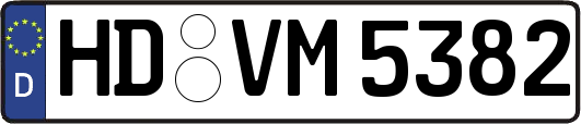 HD-VM5382