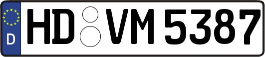 HD-VM5387