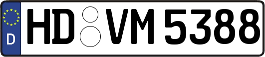HD-VM5388