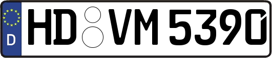 HD-VM5390