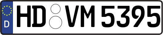 HD-VM5395