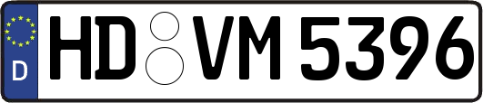 HD-VM5396