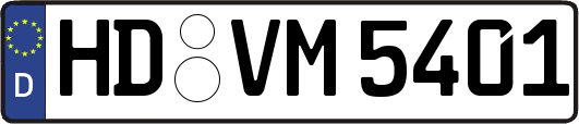 HD-VM5401