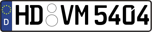 HD-VM5404