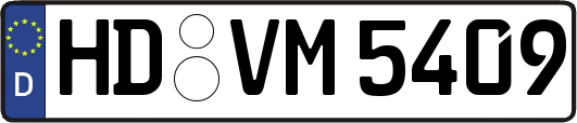 HD-VM5409