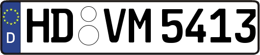 HD-VM5413