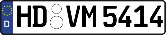 HD-VM5414