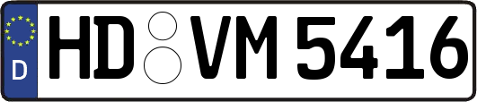 HD-VM5416