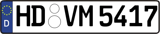 HD-VM5417