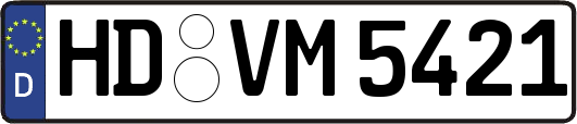 HD-VM5421