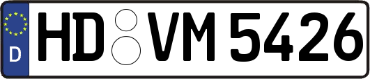 HD-VM5426