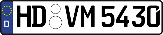 HD-VM5430