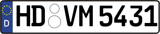 HD-VM5431
