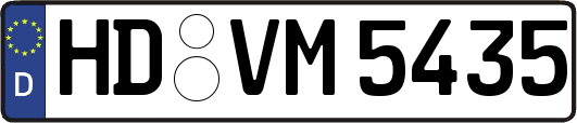 HD-VM5435
