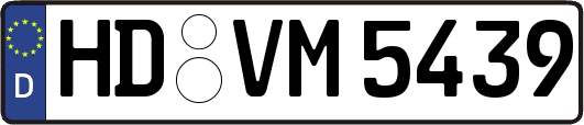 HD-VM5439