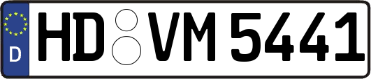 HD-VM5441