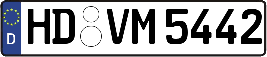 HD-VM5442
