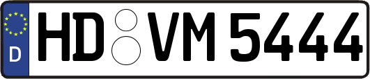 HD-VM5444