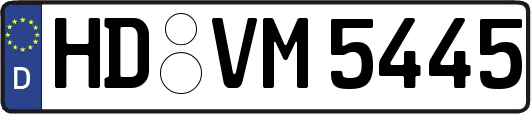 HD-VM5445
