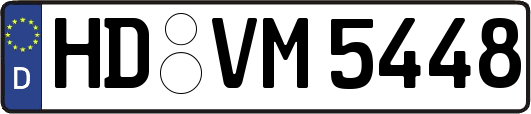 HD-VM5448